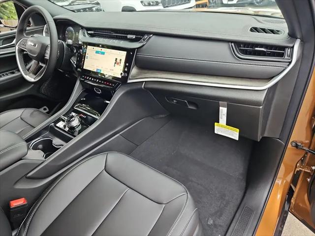 2026 Jeep Grand Cherokee Limited 4x4
