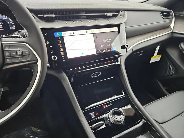 2026 Jeep Grand Cherokee Limited 4x4