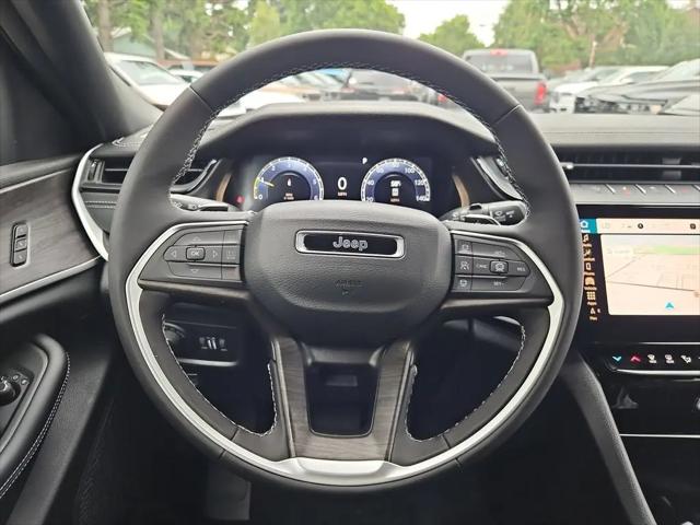 2026 Jeep Grand Cherokee Limited 4x4