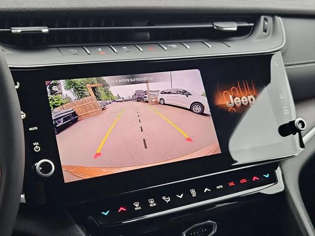 2026 Jeep Grand Cherokee Limited 4x4