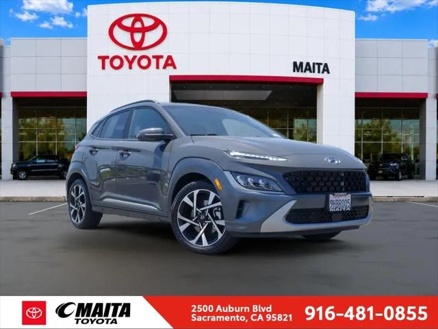 2023 Hyundai Kona Limited for sale in Sacramento, CA