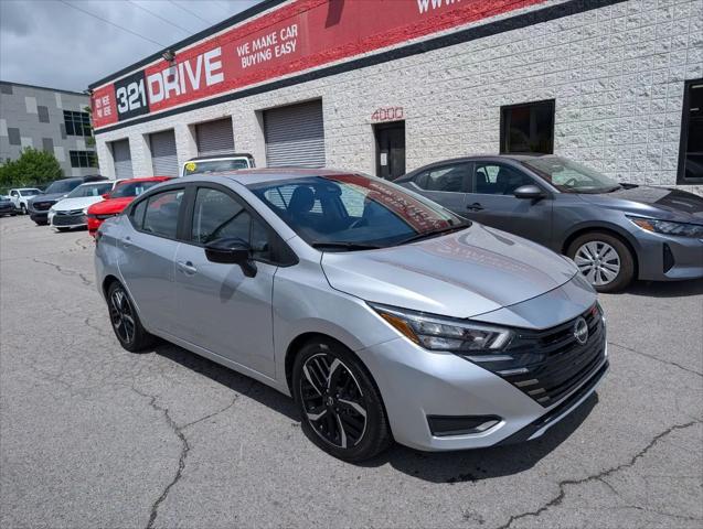 2025 Nissan Versa 1.6 SR for sale in Nashville, TN