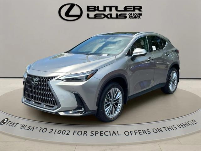 2026 Lexus NX 350 Luxury for sale in Union City, GA