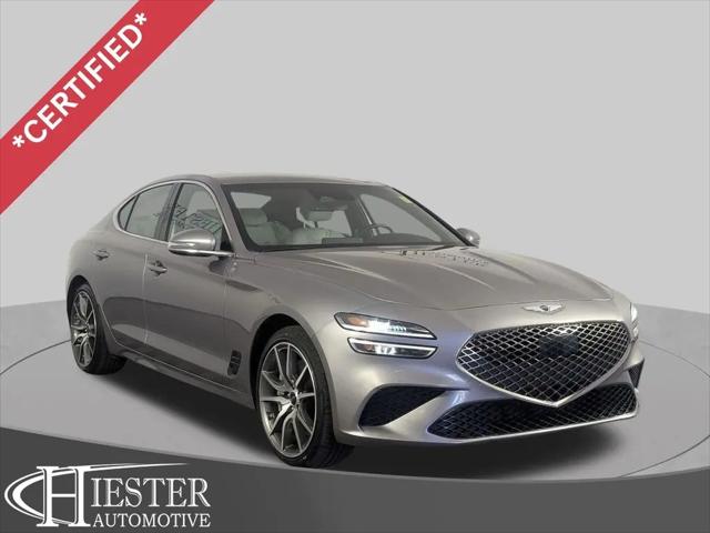 2025 Genesis G70 2.5T AWD for sale in Lillington, NC