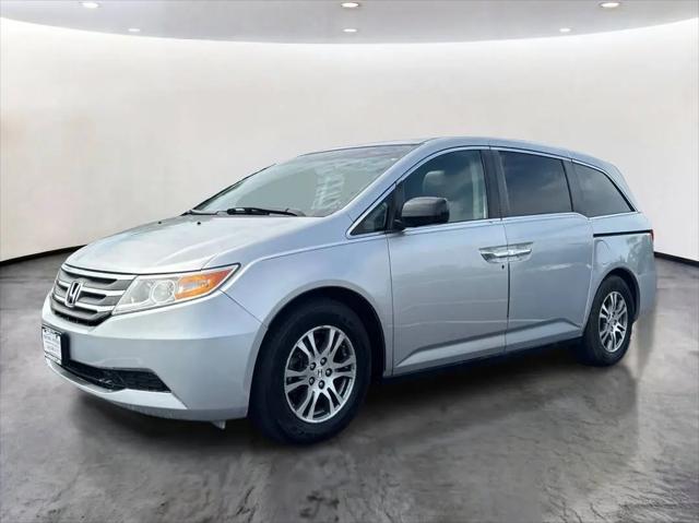 2012 Honda Odyssey EX-L for sale in Baltimore, MD