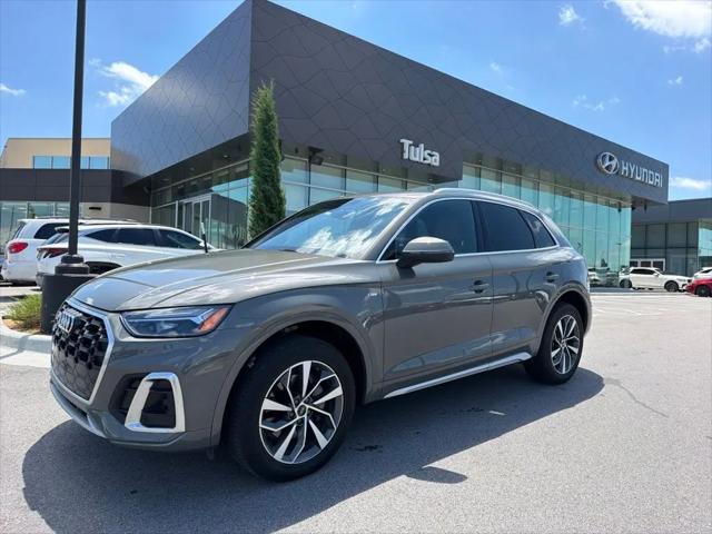 2023 Audi Q5 Premium Plus 45 TFSI S line quattro for sale in Tulsa, OK
