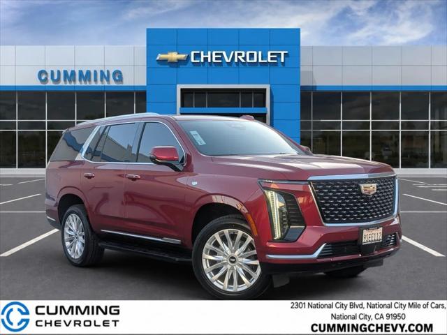 2025 Cadillac Escalade Luxury for sale in National City, CA