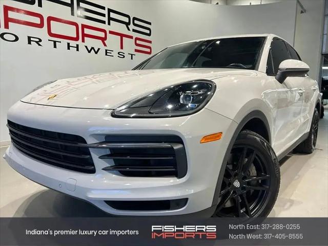 2021 Porsche Cayenne S for sale in Indianapolis, IN