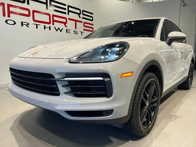 2021 Porsche Cayenne S