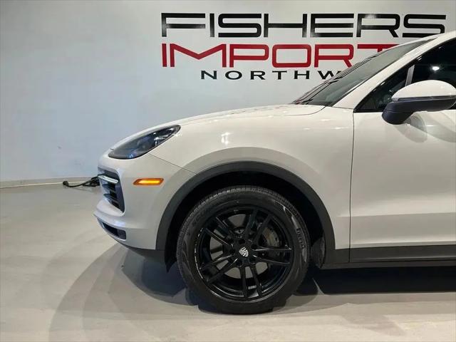 2021 Porsche Cayenne S