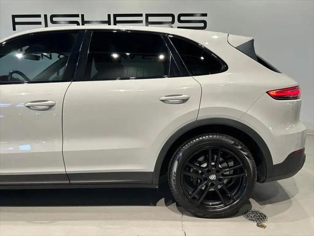 2021 Porsche Cayenne S