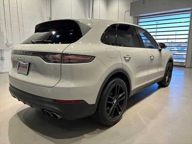 2021 Porsche Cayenne S