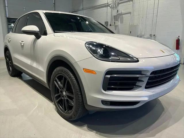 2021 Porsche Cayenne S