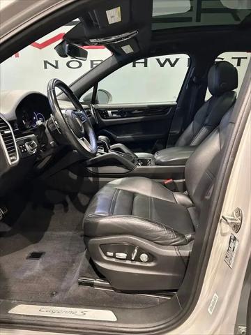 2021 Porsche Cayenne S