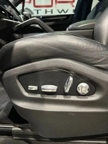 2021 Porsche Cayenne S