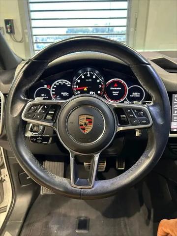 2021 Porsche Cayenne S