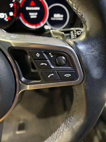 2021 Porsche Cayenne S