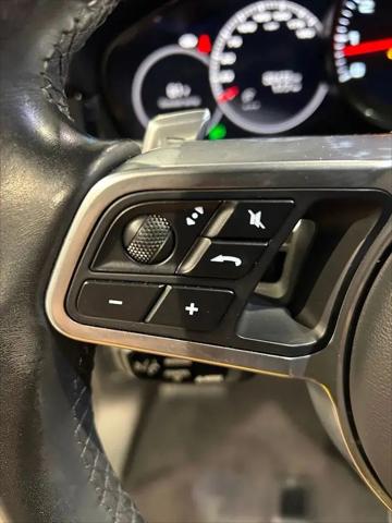 2021 Porsche Cayenne S