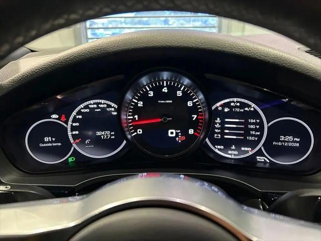 2021 Porsche Cayenne S