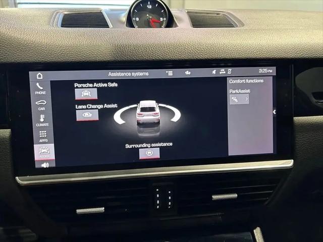 2021 Porsche Cayenne S
