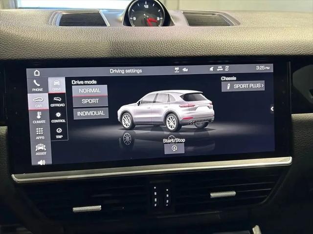 2021 Porsche Cayenne S