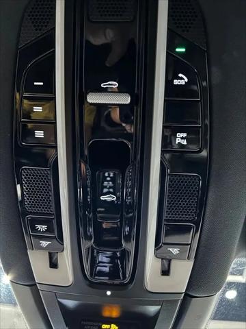 2021 Porsche Cayenne S