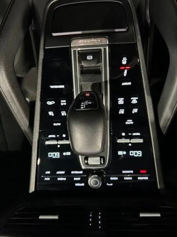 2021 Porsche Cayenne S