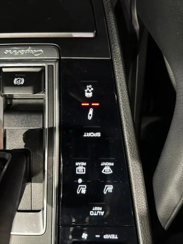 2021 Porsche Cayenne S
