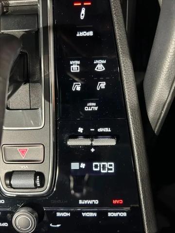 2021 Porsche Cayenne S