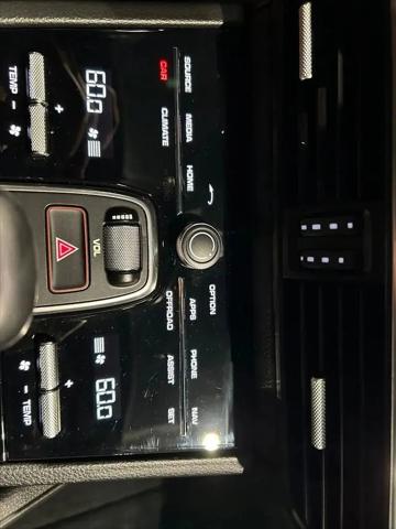 2021 Porsche Cayenne S