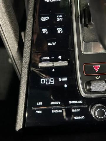 2021 Porsche Cayenne S