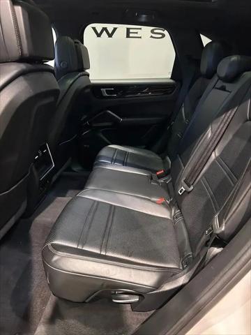 2021 Porsche Cayenne S