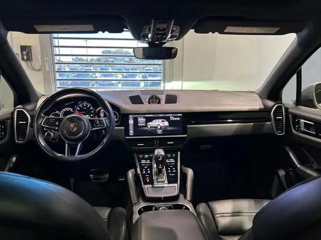 2021 Porsche Cayenne S