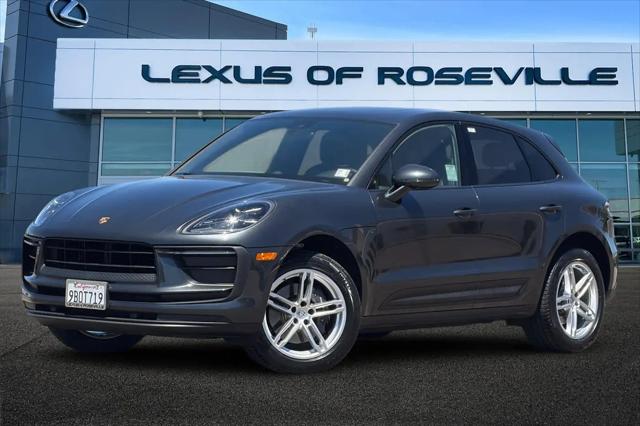 2022 Porsche Macan Macan for sale in Roseville, CA