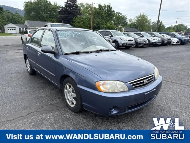 2003 Kia Spectra Base for sale in Northumberland, PA