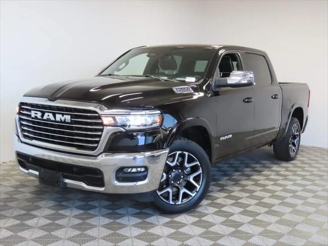 2025 Ram 1500 Laramie Crew Cab 4x4 5'7" Box for sale in Tucson, AZ