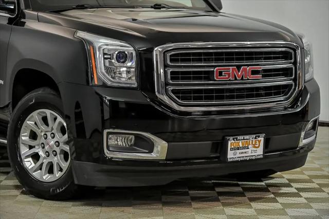 2017 GMC Yukon SLT