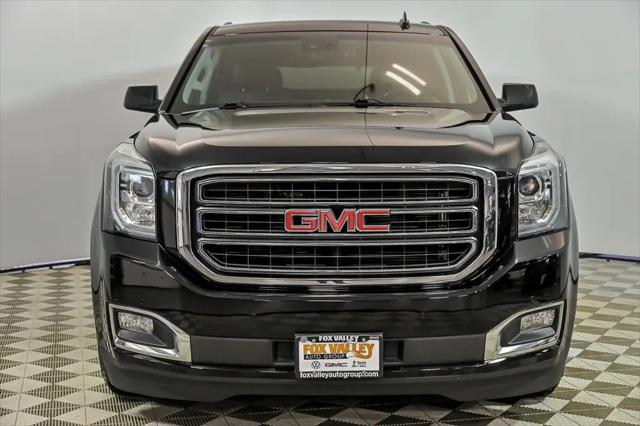 2017 GMC Yukon SLT