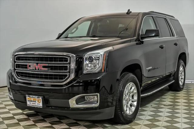 2017 GMC Yukon SLT