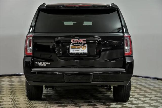 2017 GMC Yukon SLT