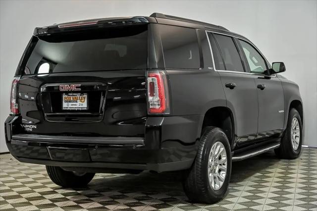 2017 GMC Yukon SLT