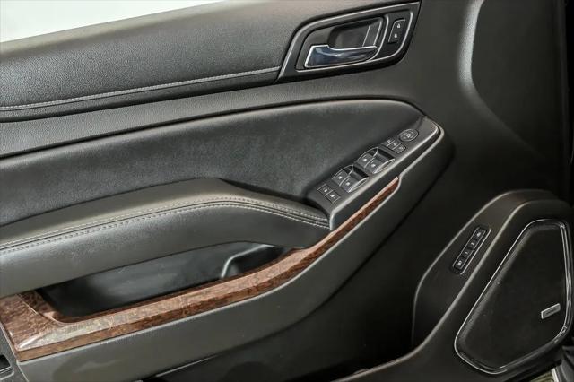 2017 GMC Yukon SLT