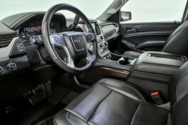 2017 GMC Yukon SLT