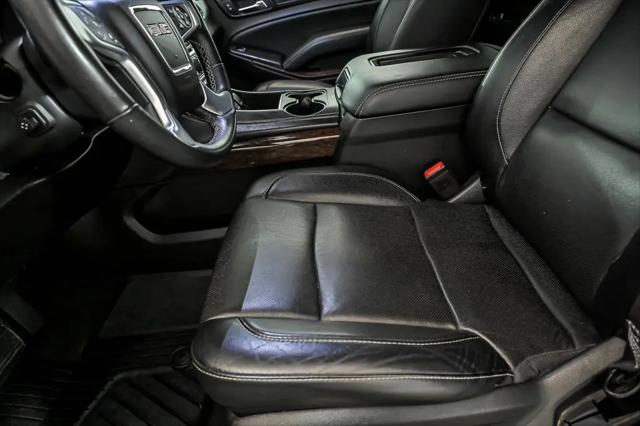 2017 GMC Yukon SLT