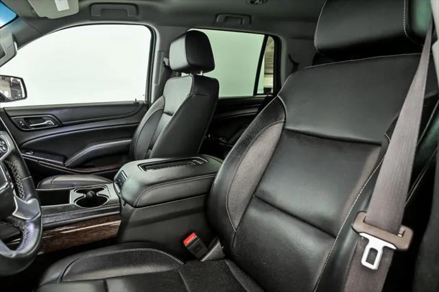 2017 GMC Yukon SLT