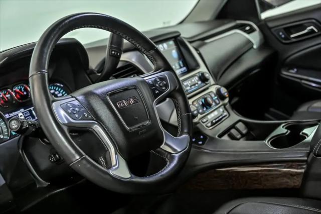 2017 GMC Yukon SLT