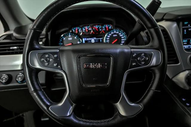 2017 GMC Yukon SLT