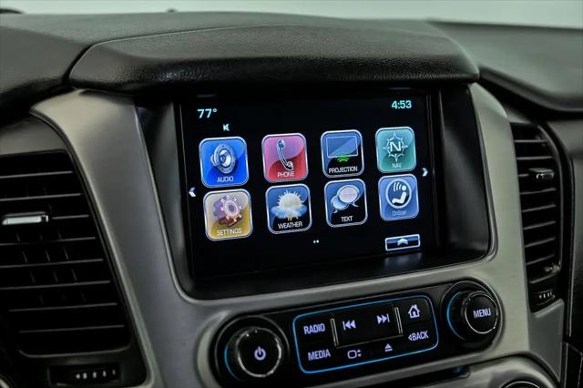 2017 GMC Yukon SLT