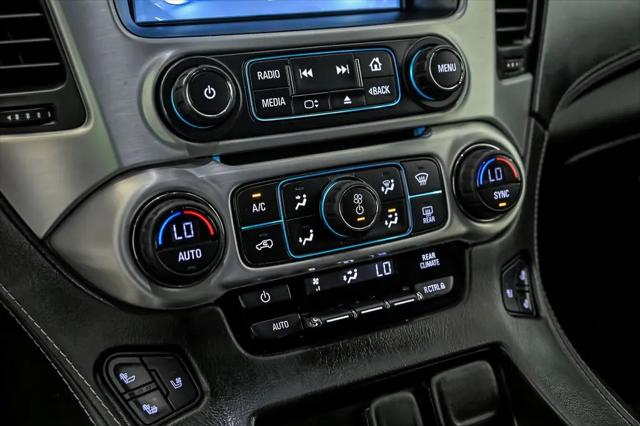 2017 GMC Yukon SLT