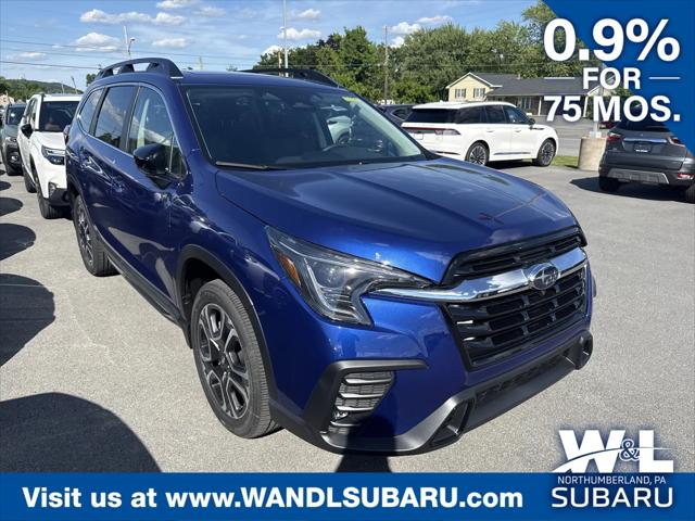 2026 Subaru Ascent Limited 7-Passenger for sale in Northumberland, PA